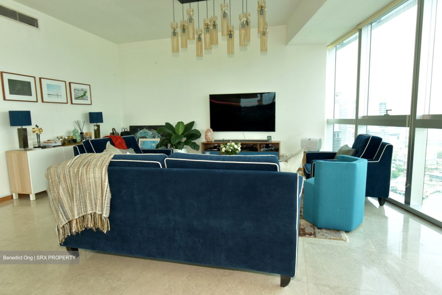 Marina Bay Residences (D1), Condominium #444336461